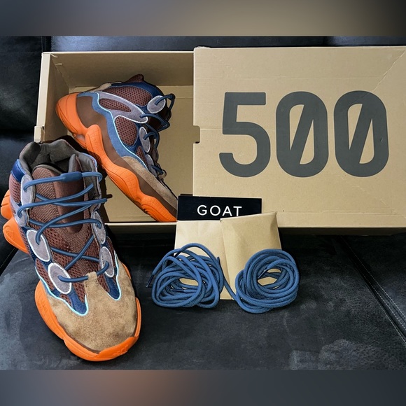 Adidas Yeezy 500 High main image 4